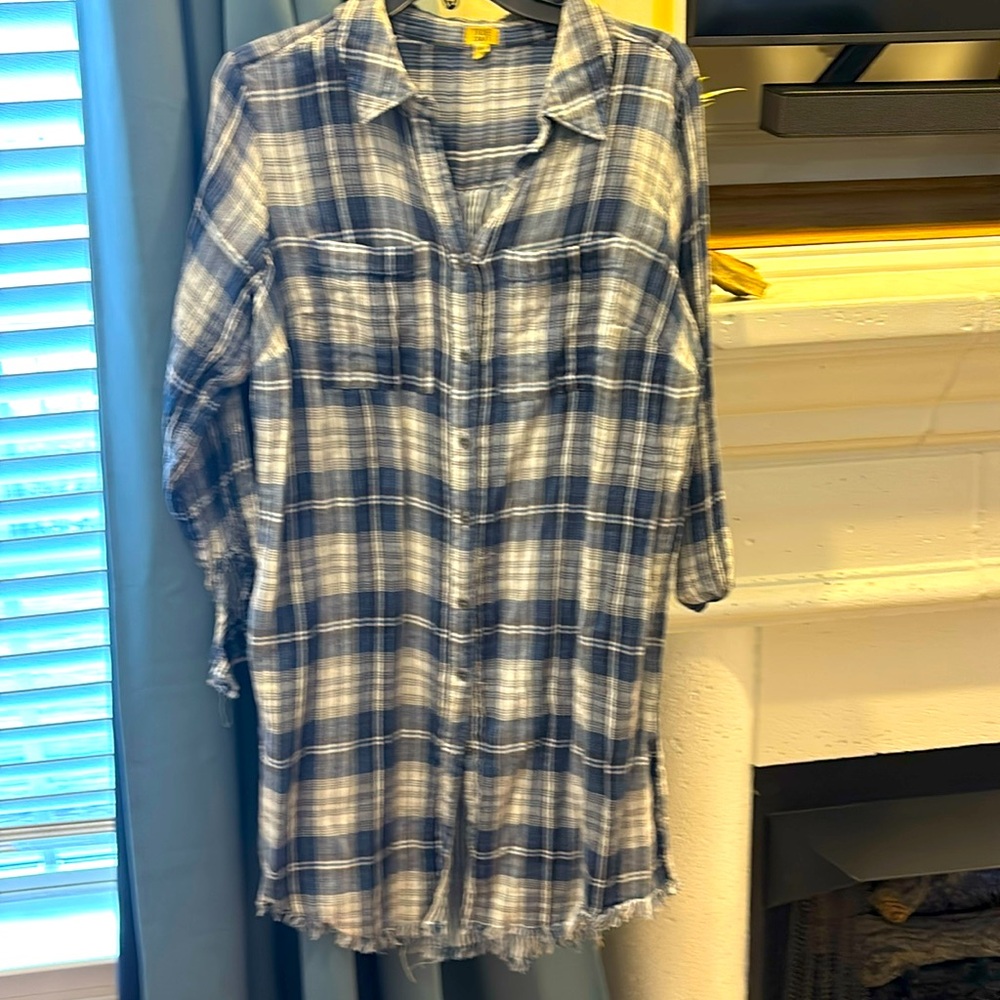 True Craft Tunic